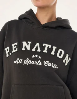 Dynamic Hoodie