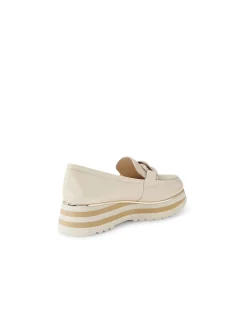Eaila Chunky Chain Platform Loafers