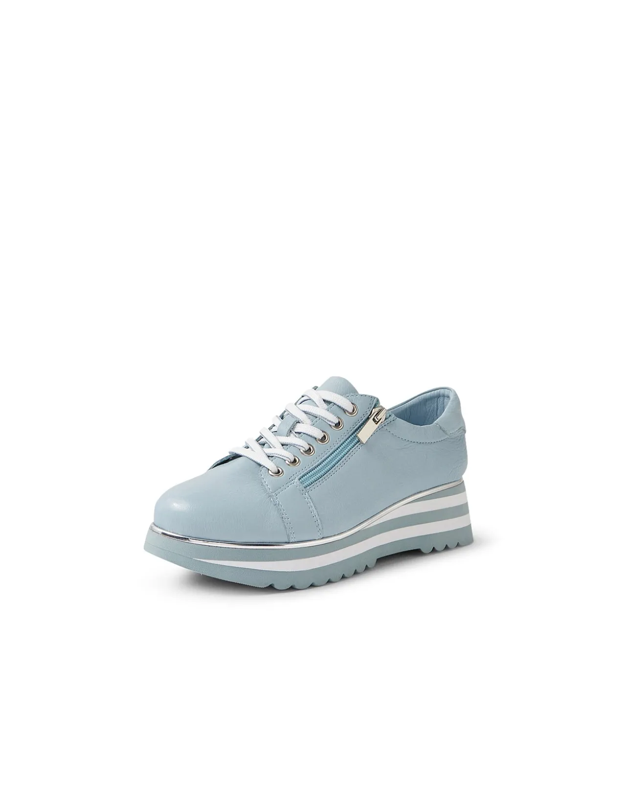 EAMMES DJ DENIM LEATHER