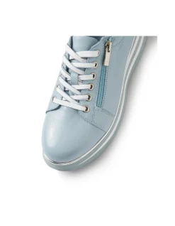 EAMMES DJ DENIM LEATHER
