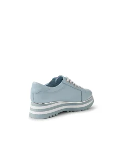 EAMMES DJ DENIM LEATHER