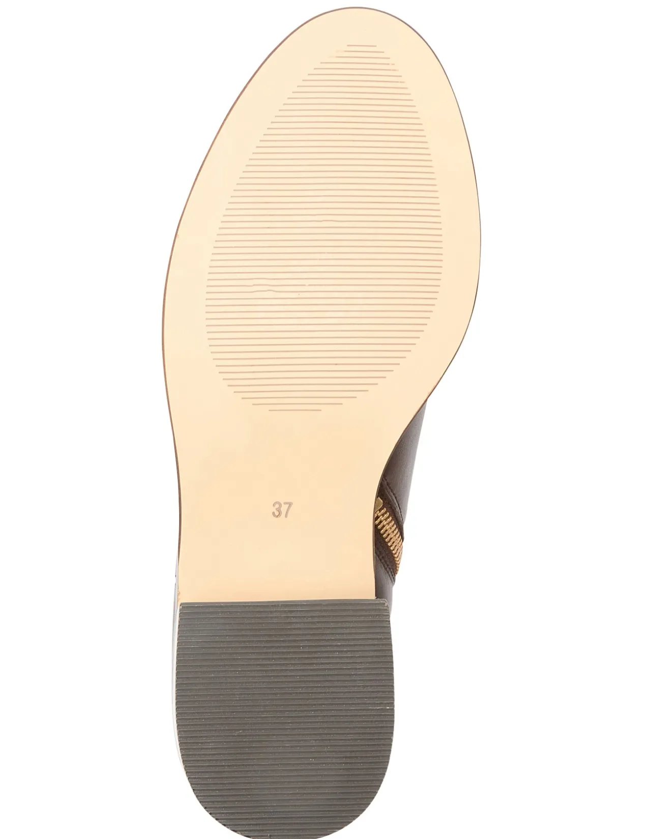 EARL LEATHER ANKLE
