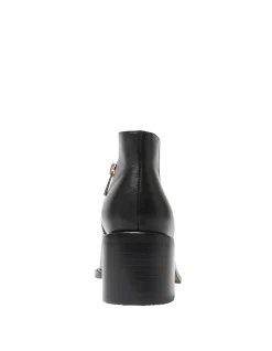 EARL LEATHER ANKLE