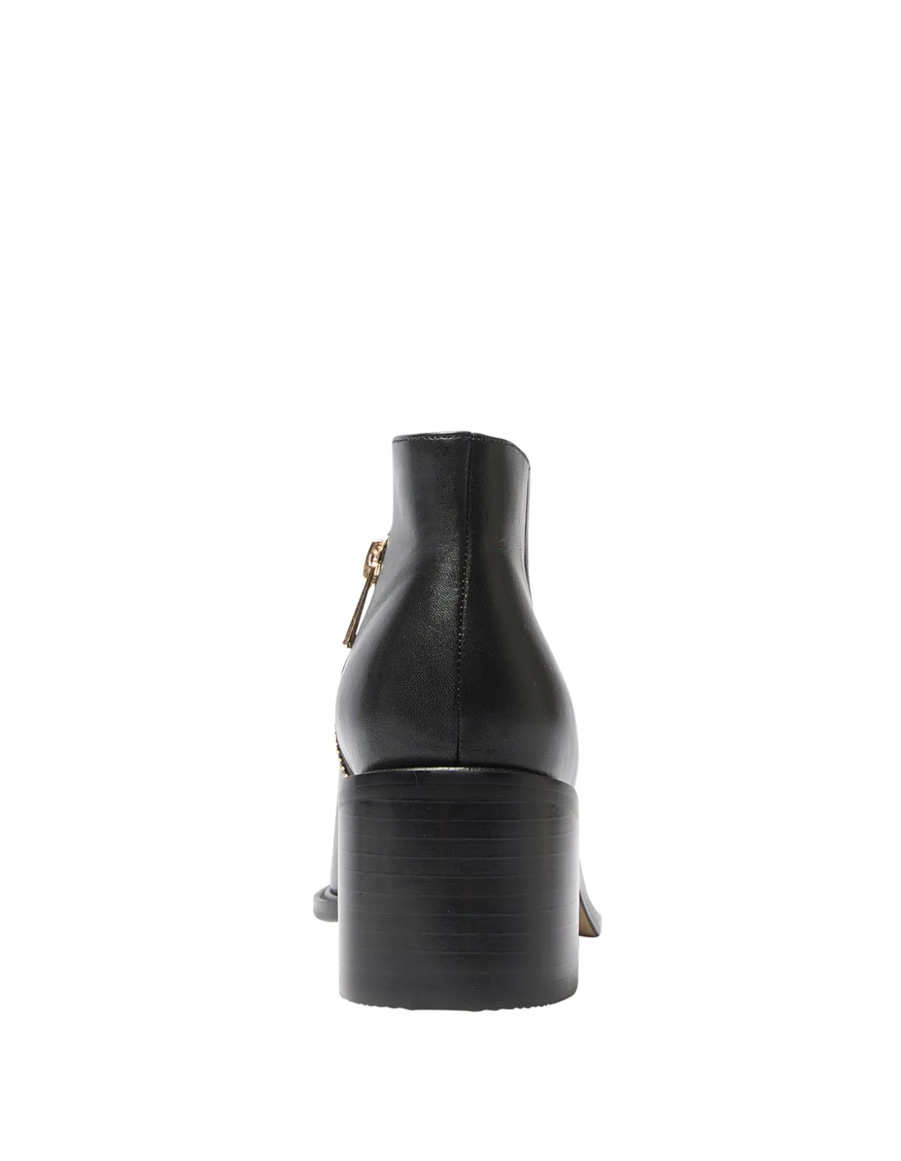 EARL LEATHER ANKLE
