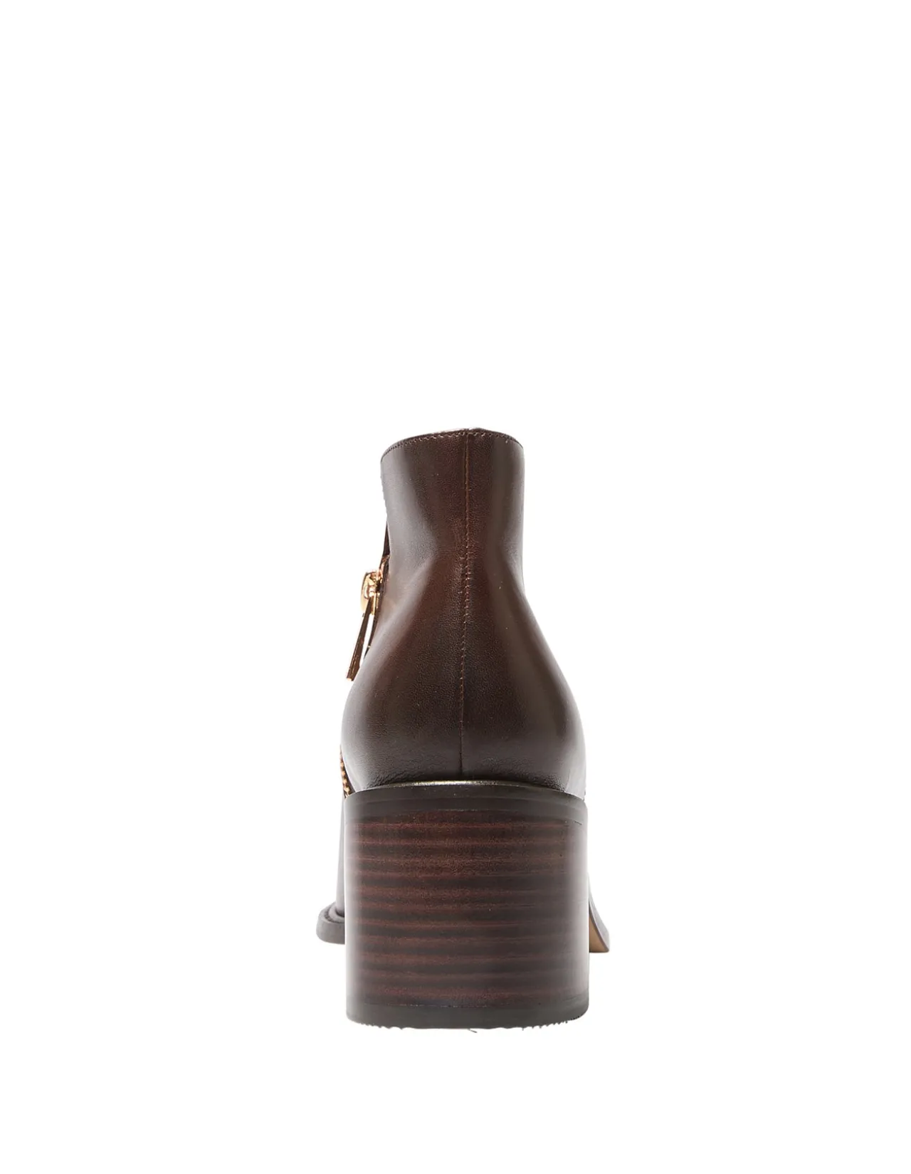 EARL LEATHER ANKLE