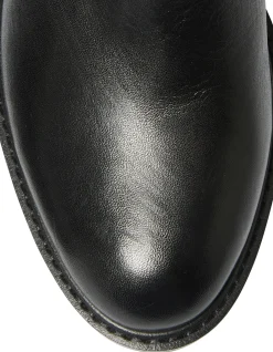 EARL LEATHER ANKLE