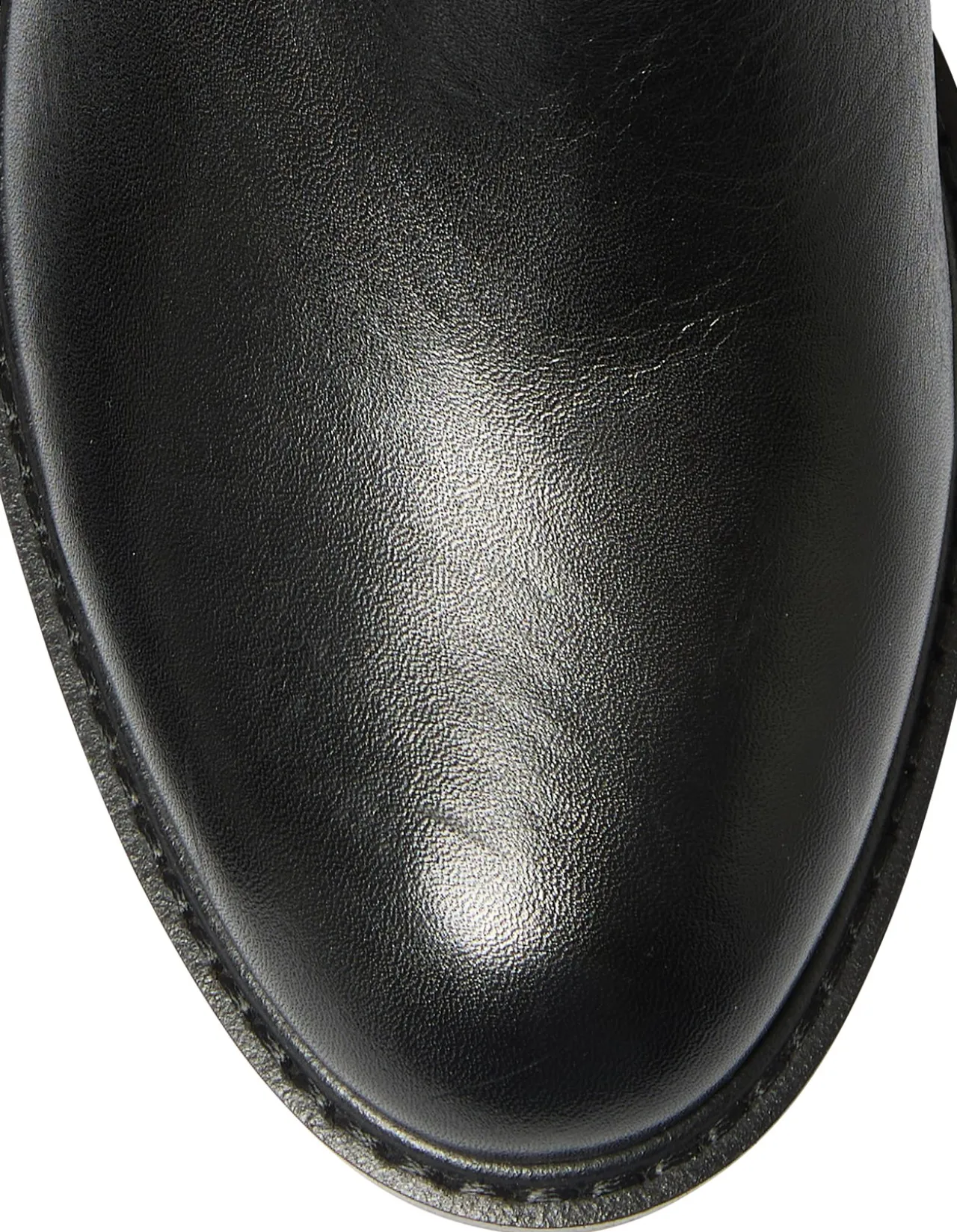 EARL LEATHER ANKLE