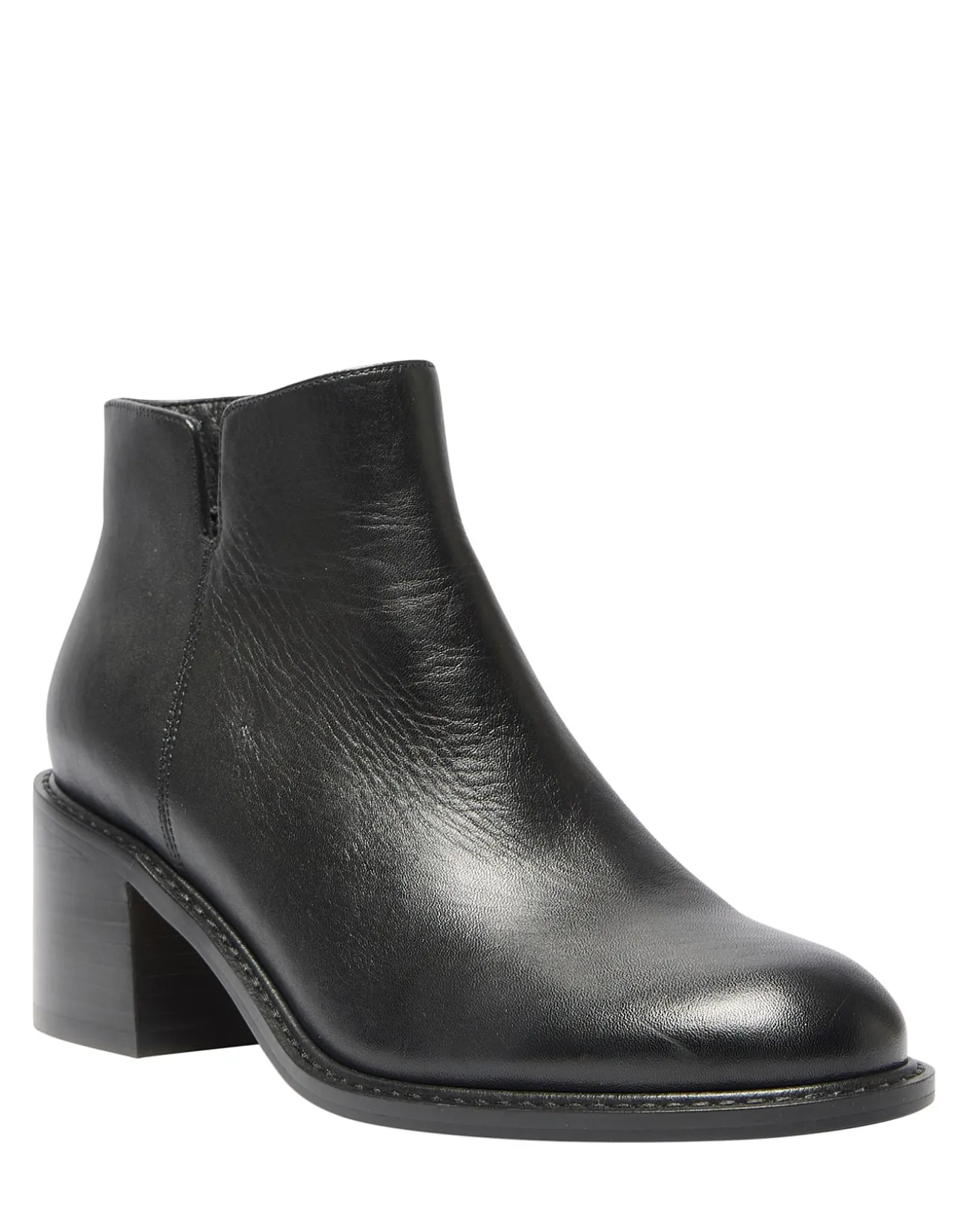 EARL LEATHER ANKLE