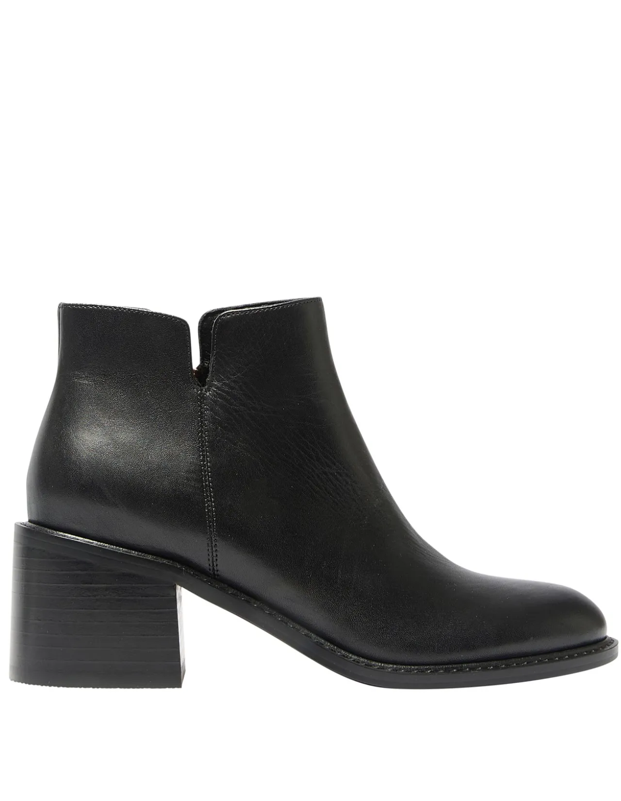 EARL LEATHER ANKLE