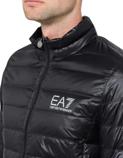 EA7 S17-DOWN JACKET