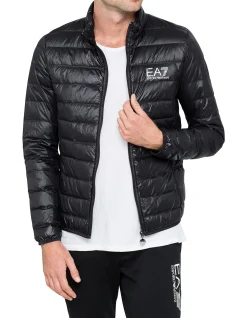 EA7 S17-DOWN JACKET