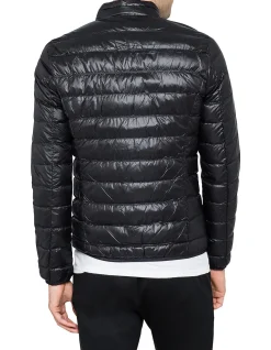 EA7 S17-DOWN JACKET