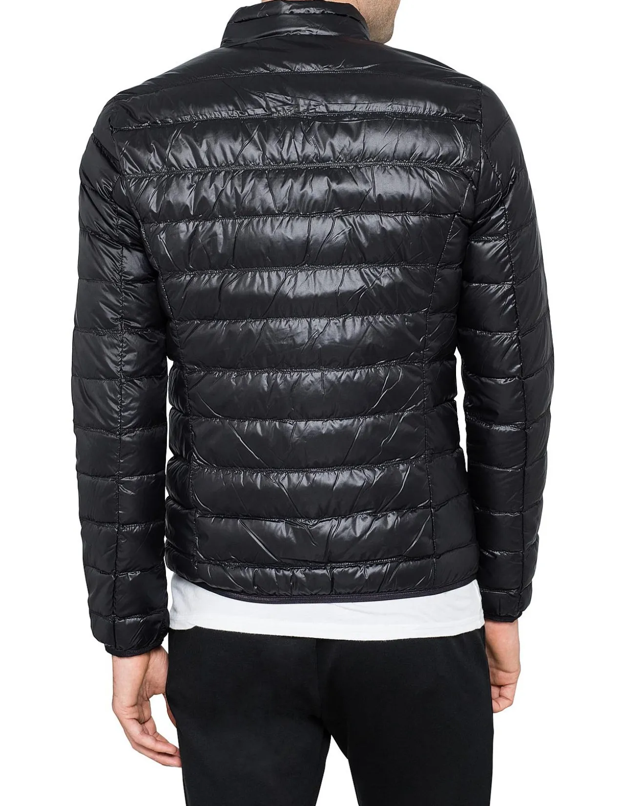 EA7 S17-DOWN JACKET