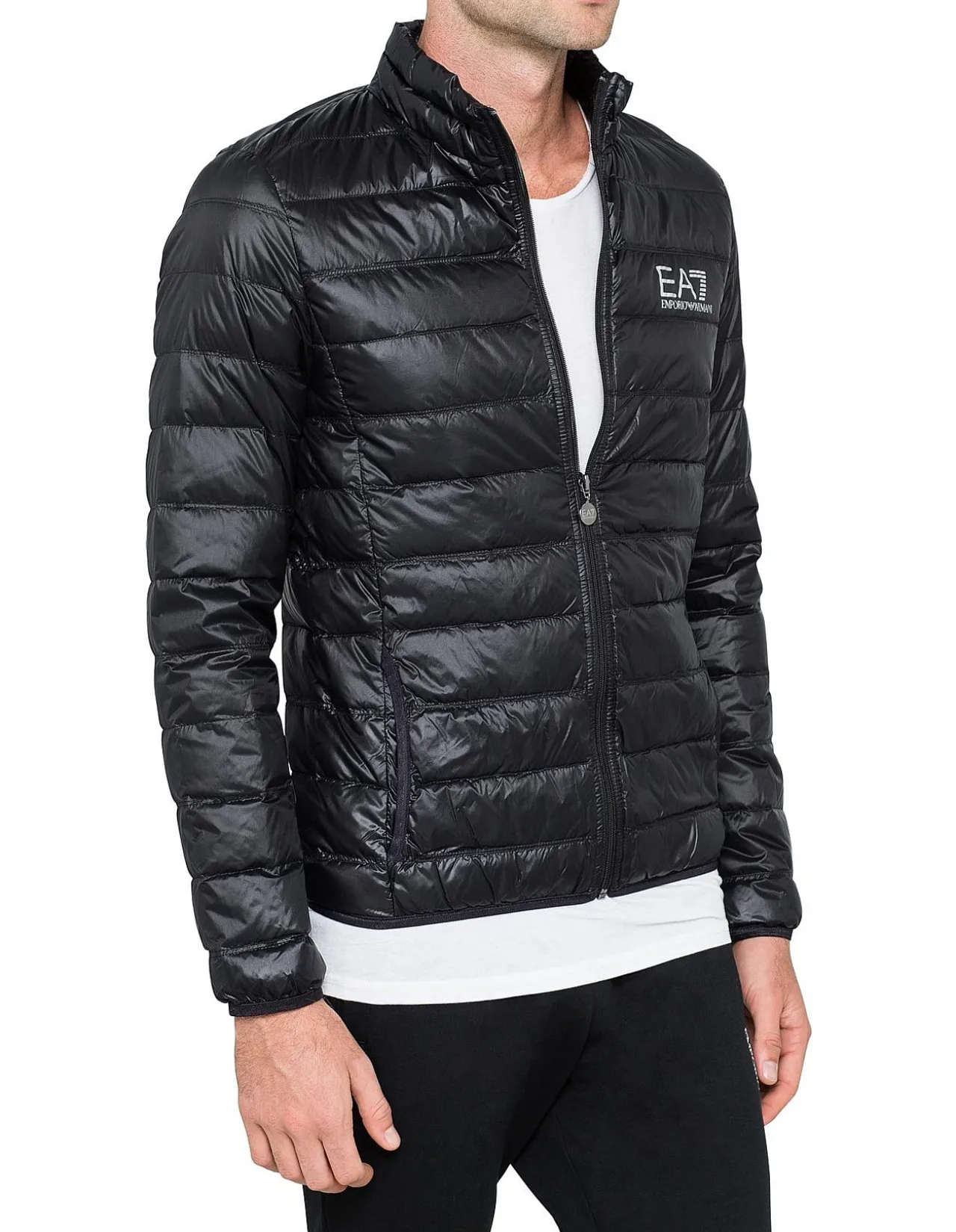 EA7 S17-DOWN JACKET