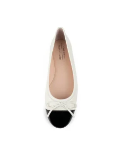 EASTON CAP TOE BALLET