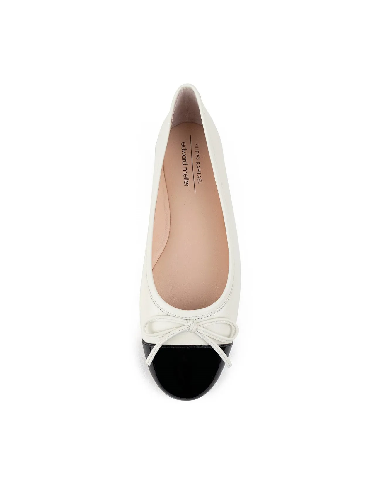 EASTON CAP TOE BALLET