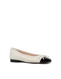 EASTON CAP TOE BALLET