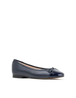 EASTON CAP TOE BALLET
