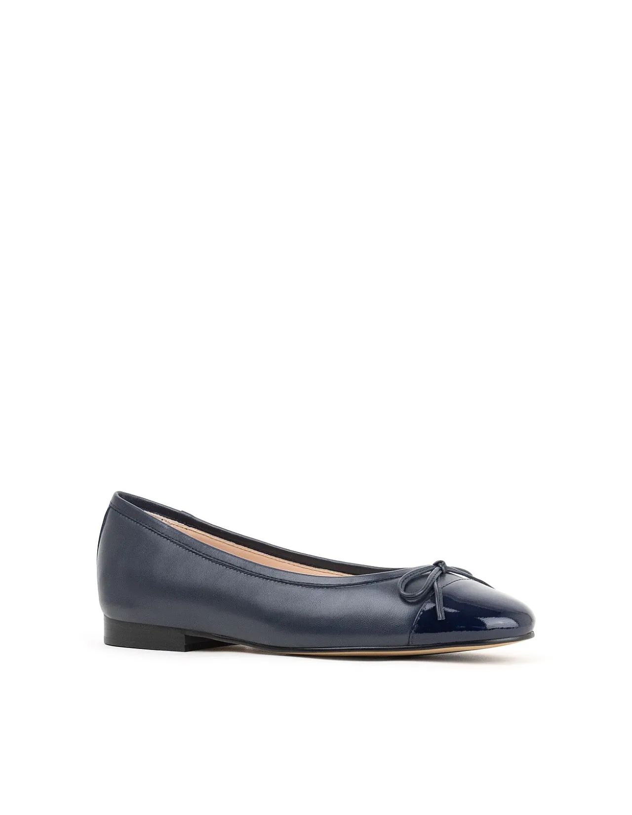 EASTON CAP TOE BALLET