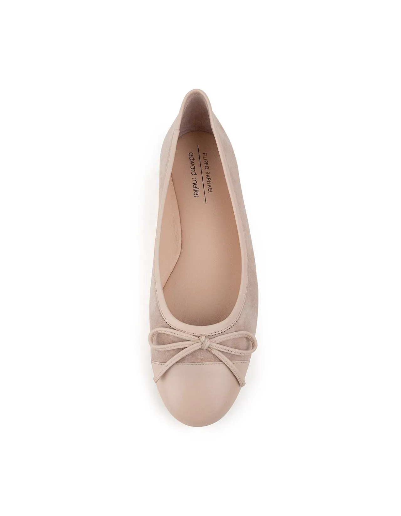 EASTON CAP TOE BALLET