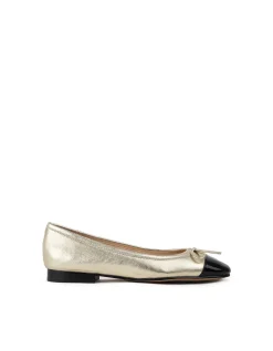 EASTON CAP TOE BALLET