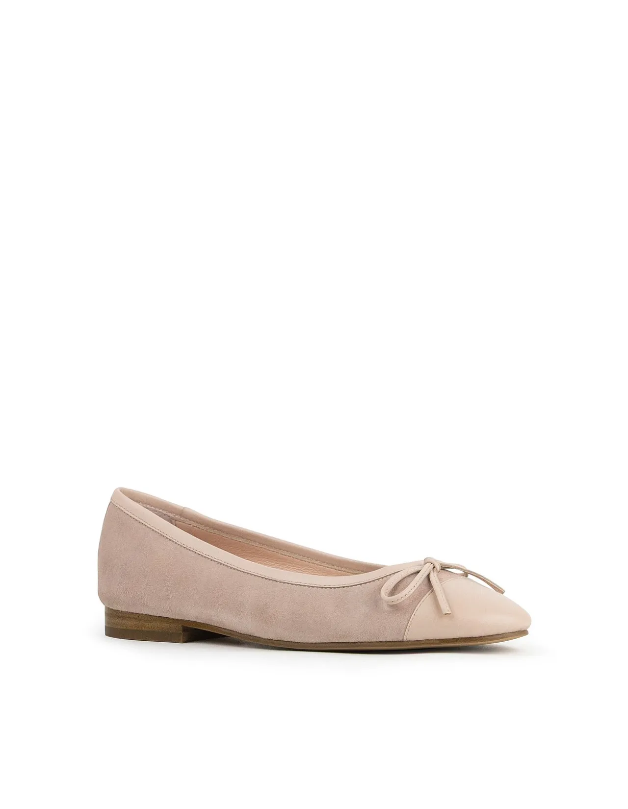 EASTON CAP TOE BALLET
