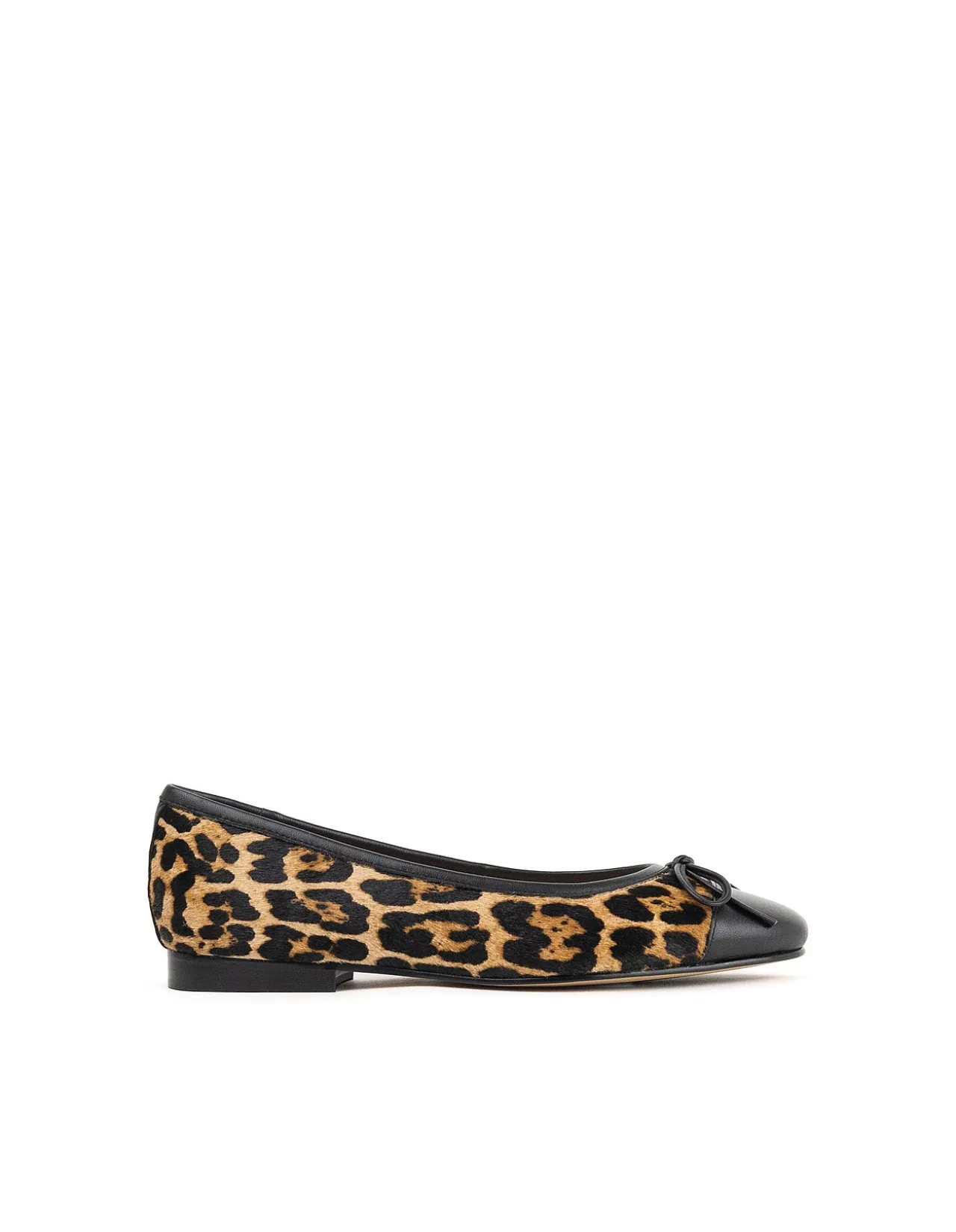 EASTON CAP TOE BALLET