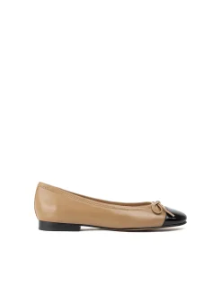 EASTON CAP TOE BALLET