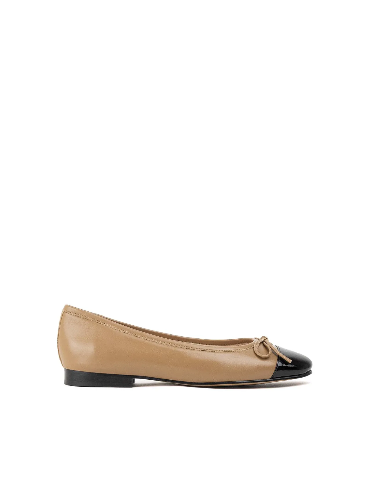 EASTON CAP TOE BALLET