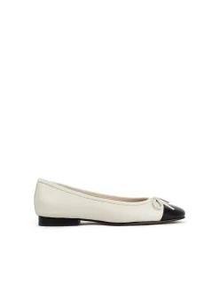 EASTON CAP TOE BALLET