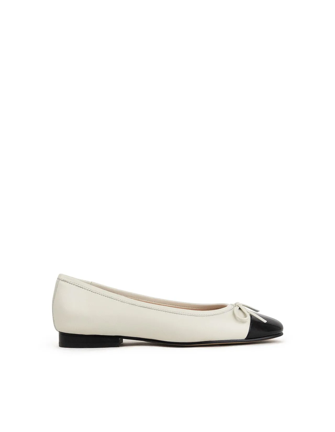 EASTON CAP TOE BALLET