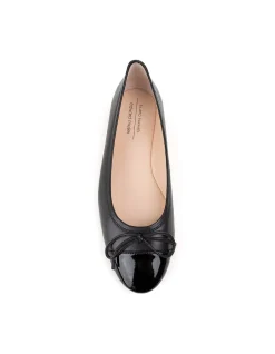 EASTON CAP TOE BALLET