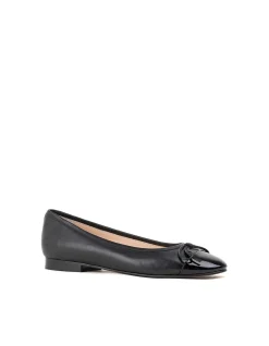 EASTON CAP TOE BALLET