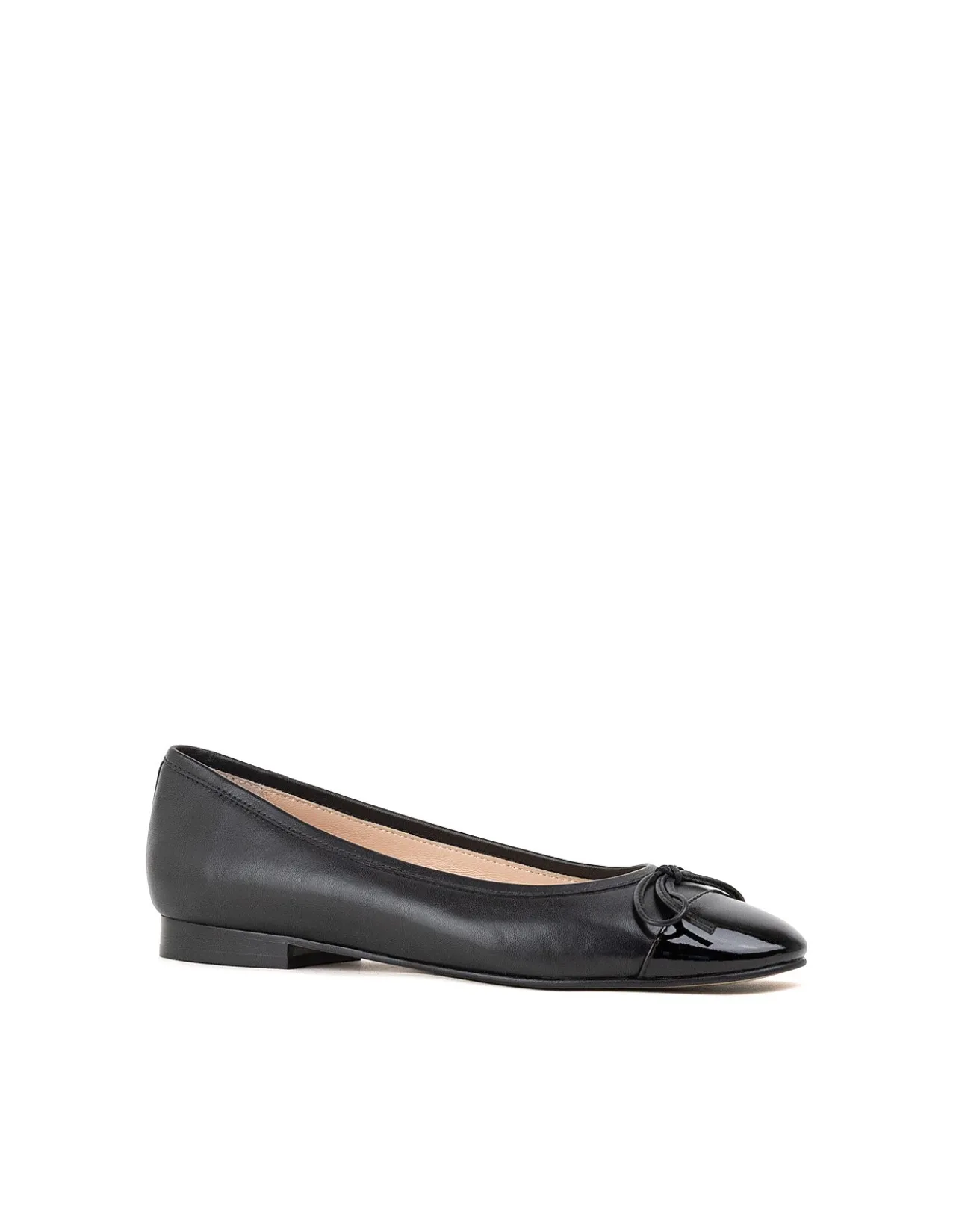 EASTON CAP TOE BALLET