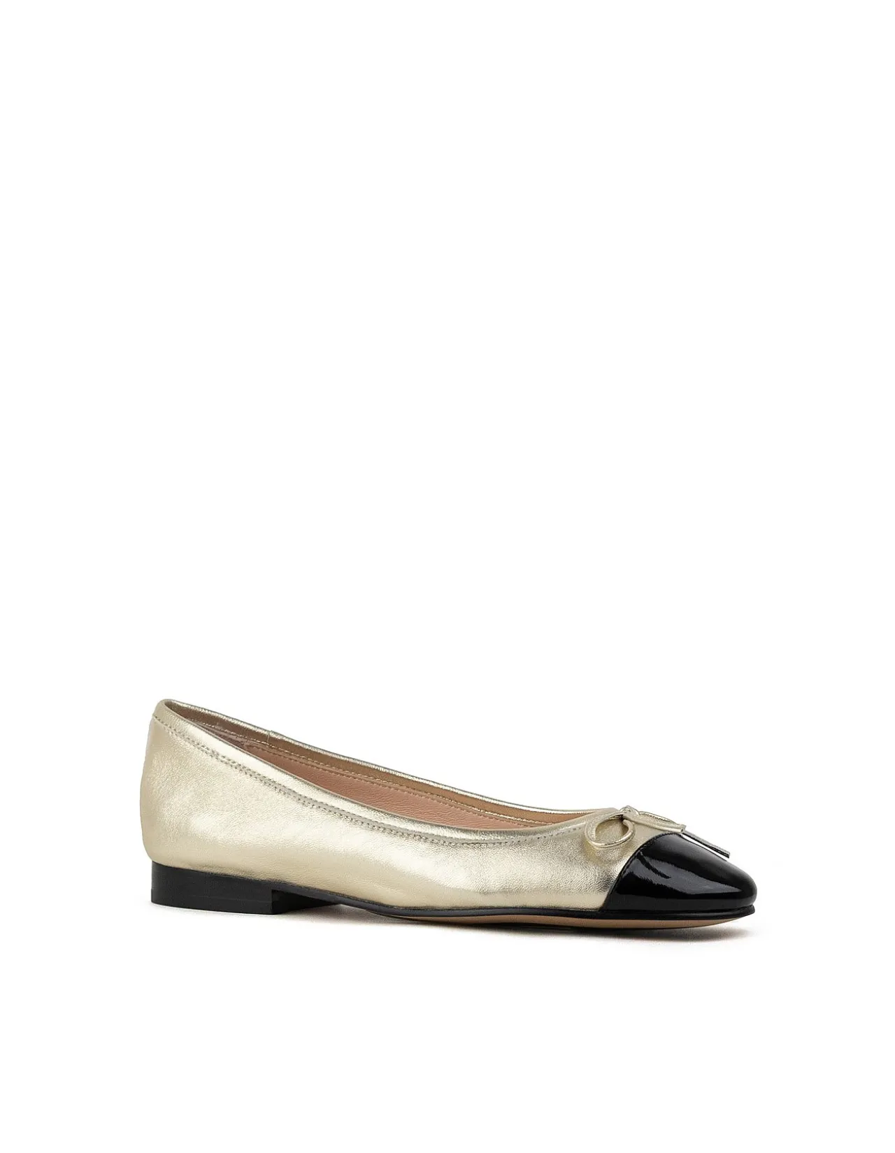 EASTON CAP TOE BALLET