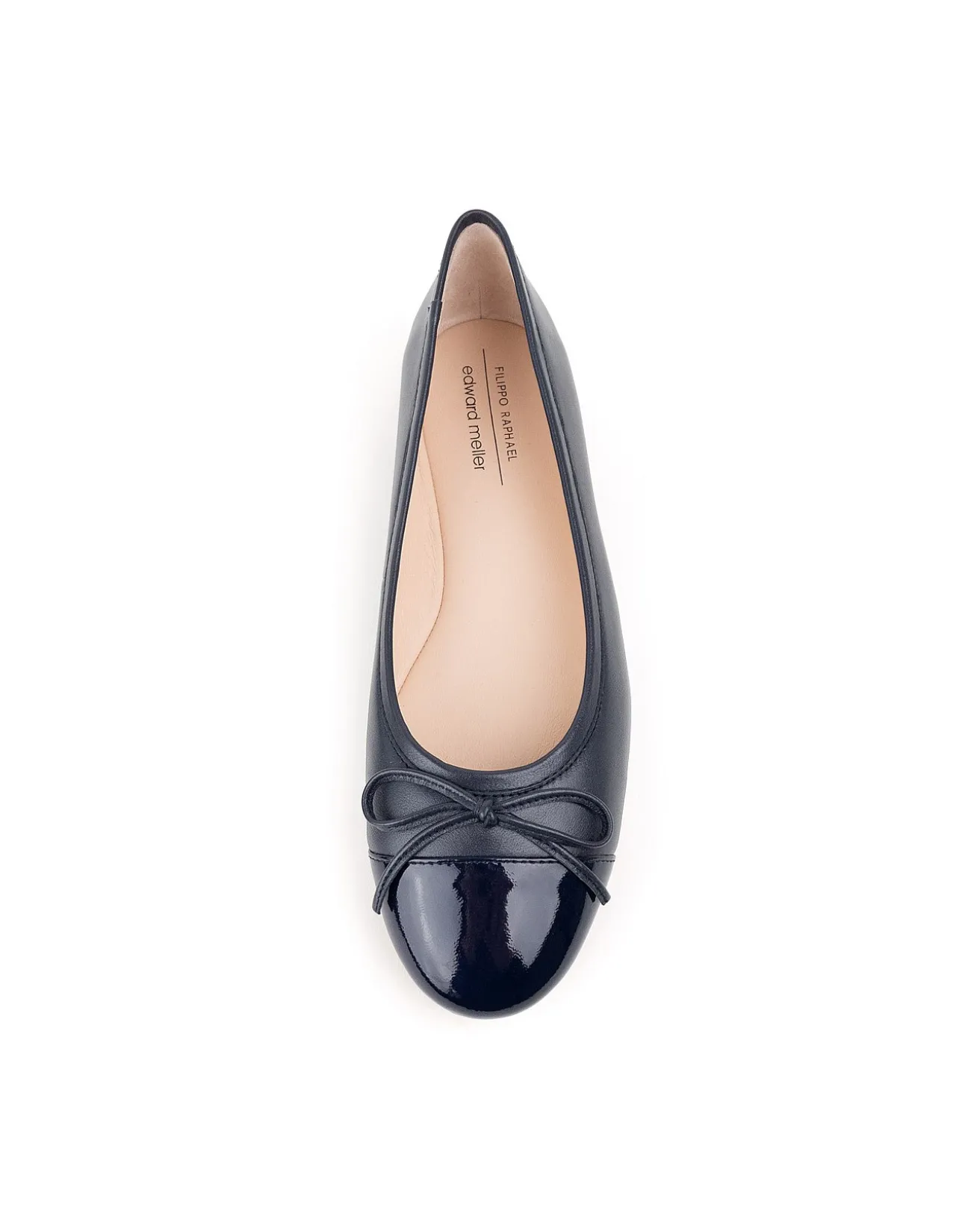EASTON CAP TOE BALLET