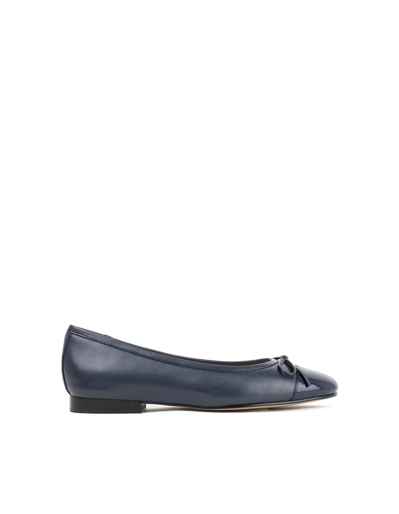 EASTON CAP TOE BALLET