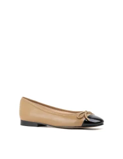 EASTON CAP TOE BALLET