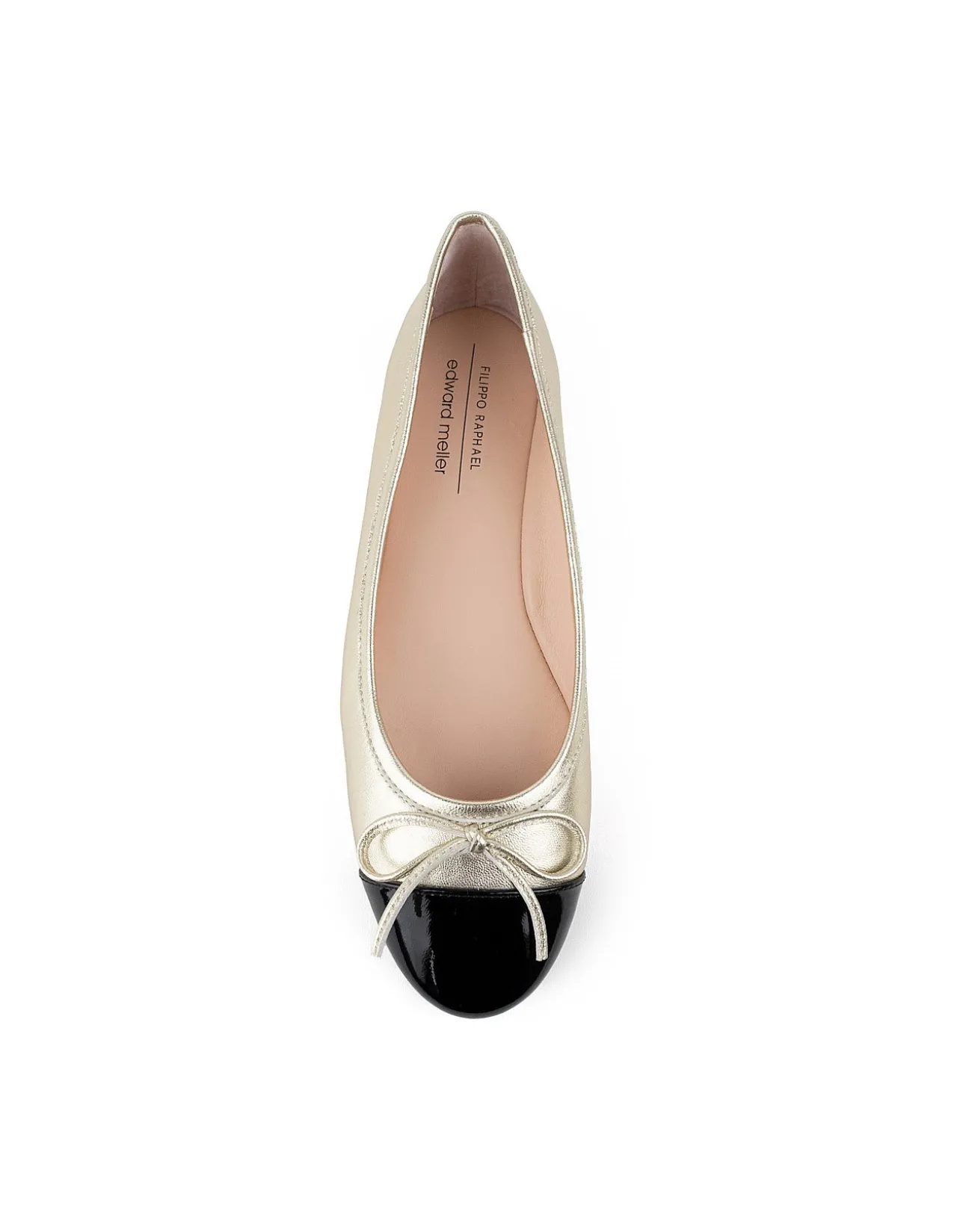 EASTON CAP TOE BALLET