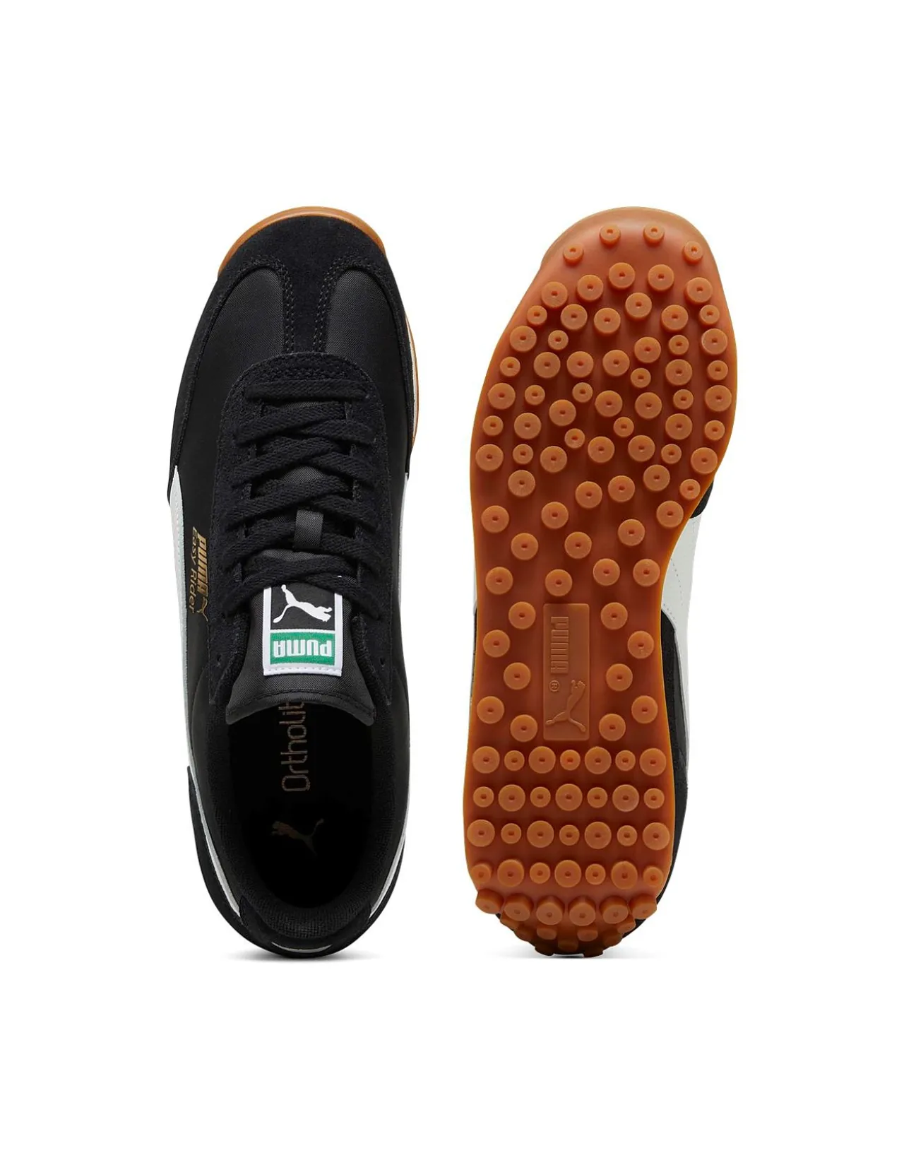 Easy Rider Vintage PUMA Black-PUMA White