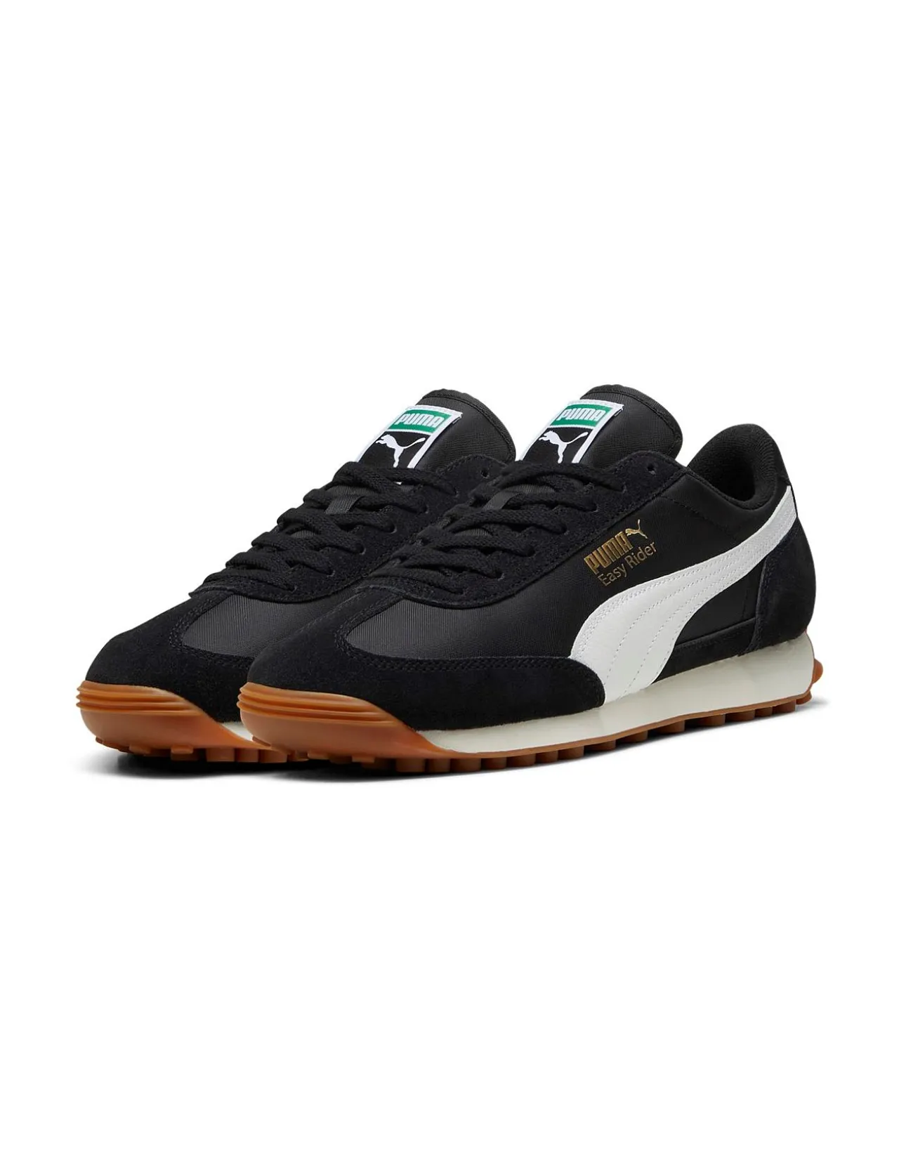 Easy Rider Vintage PUMA Black-PUMA White