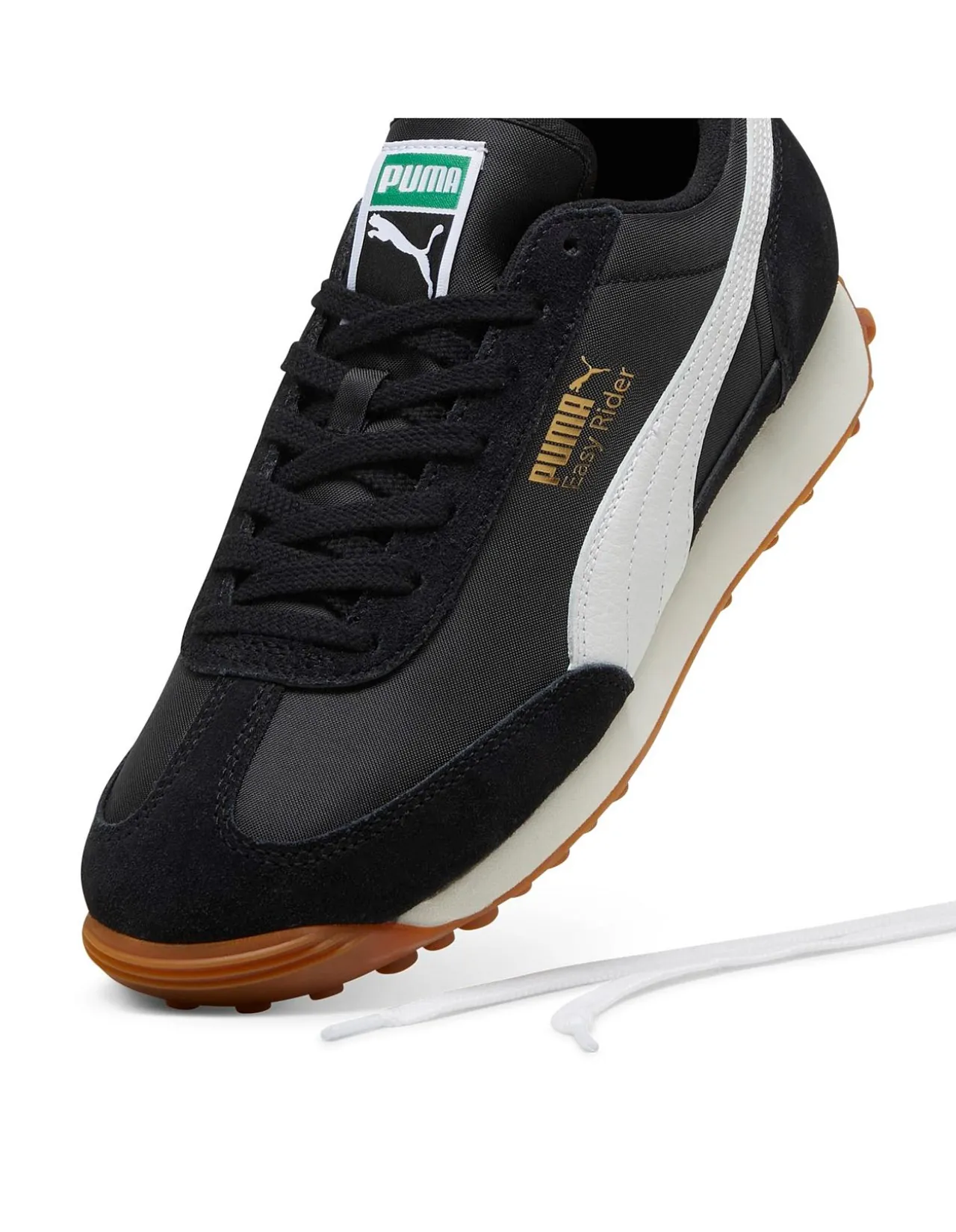 Easy Rider Vintage PUMA Black-PUMA White