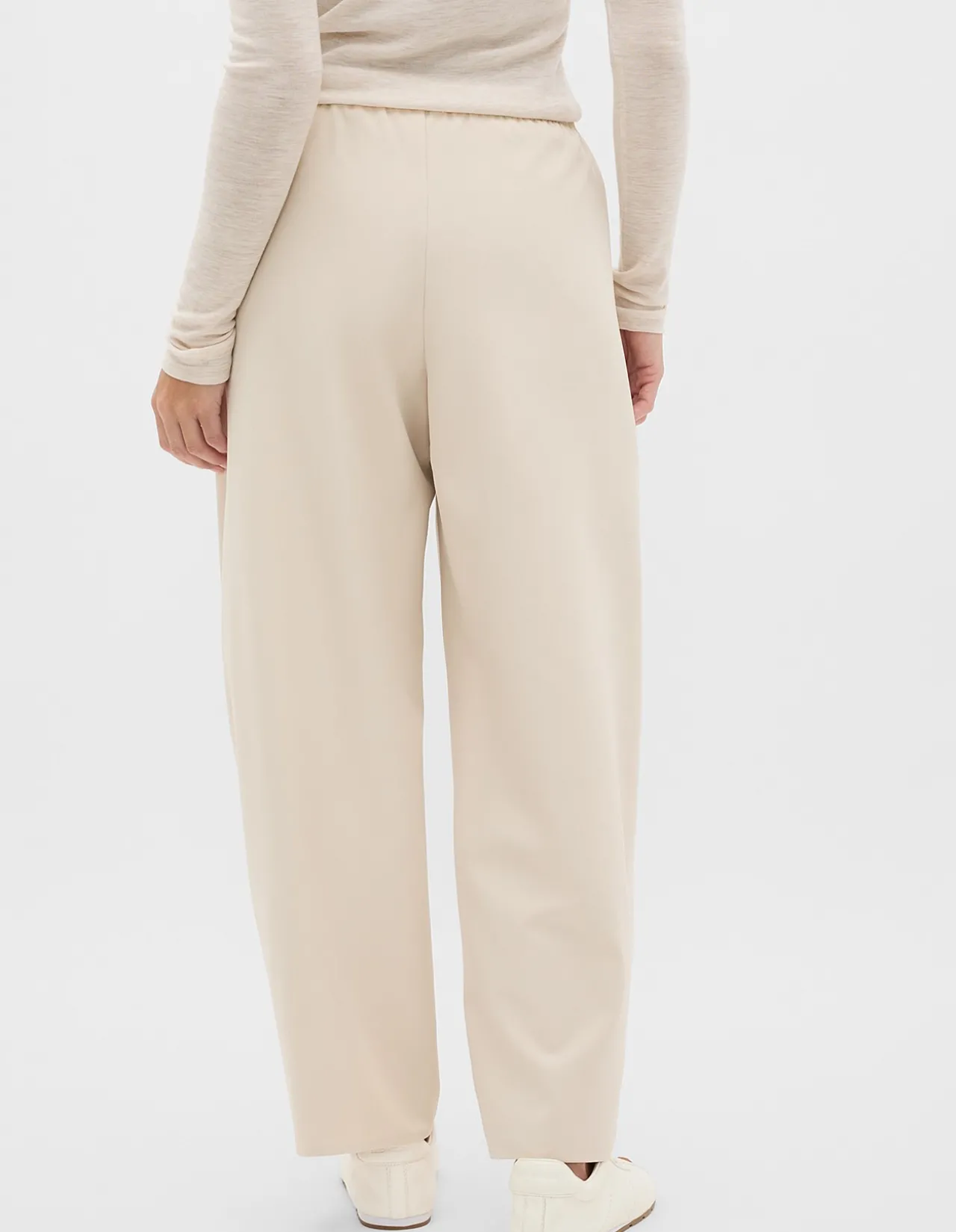 EASY BARREL LEG PANT