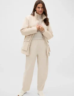 EASY BARREL LEG PANT
