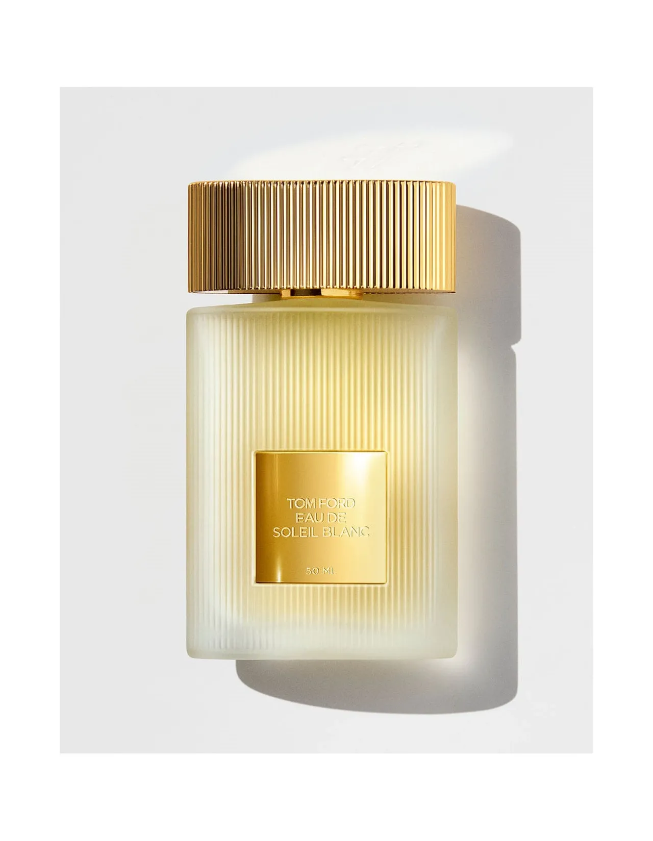 EAU DE SOLEIL BLANC 50ML