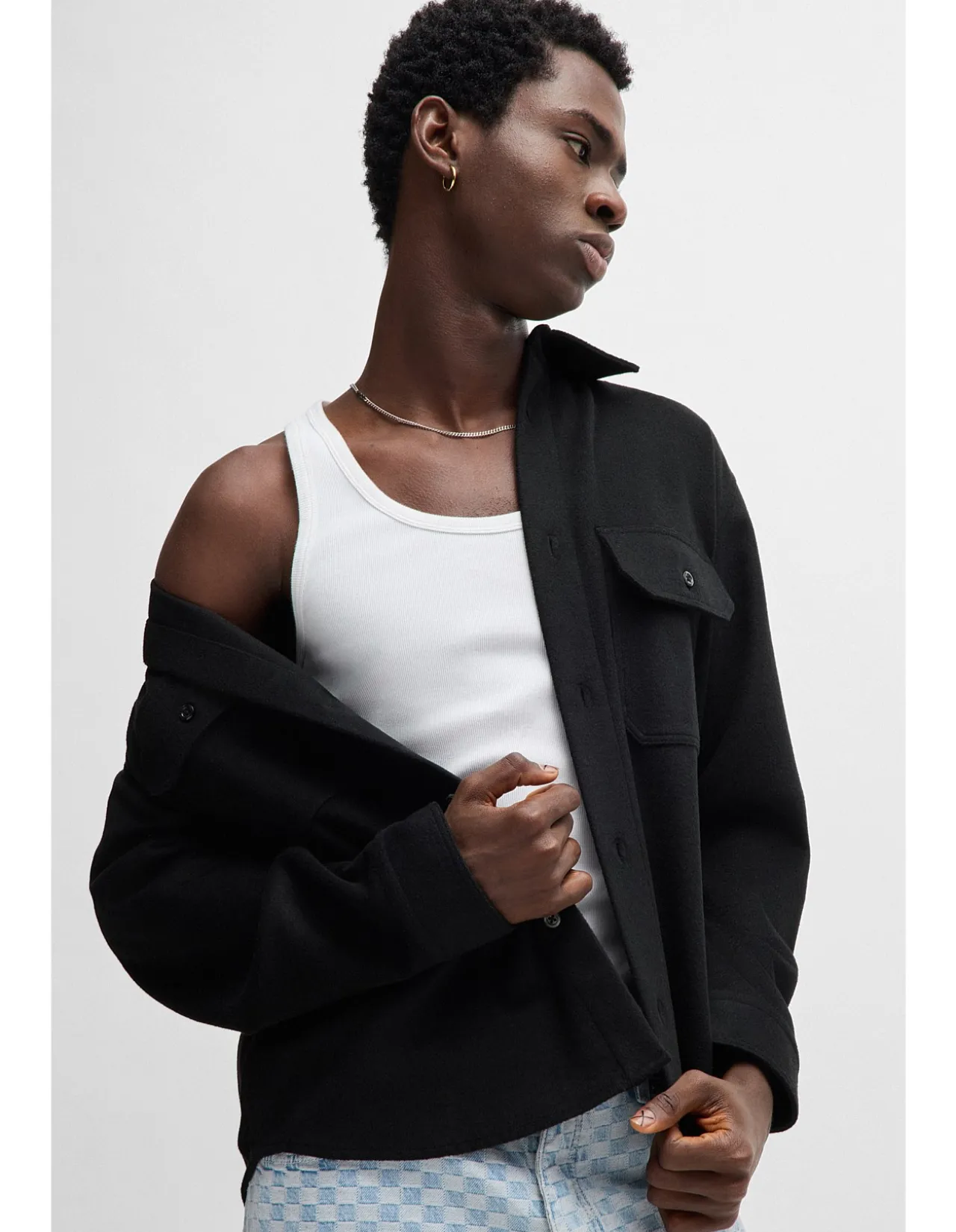 Ebolt Long Sleeve Shirt