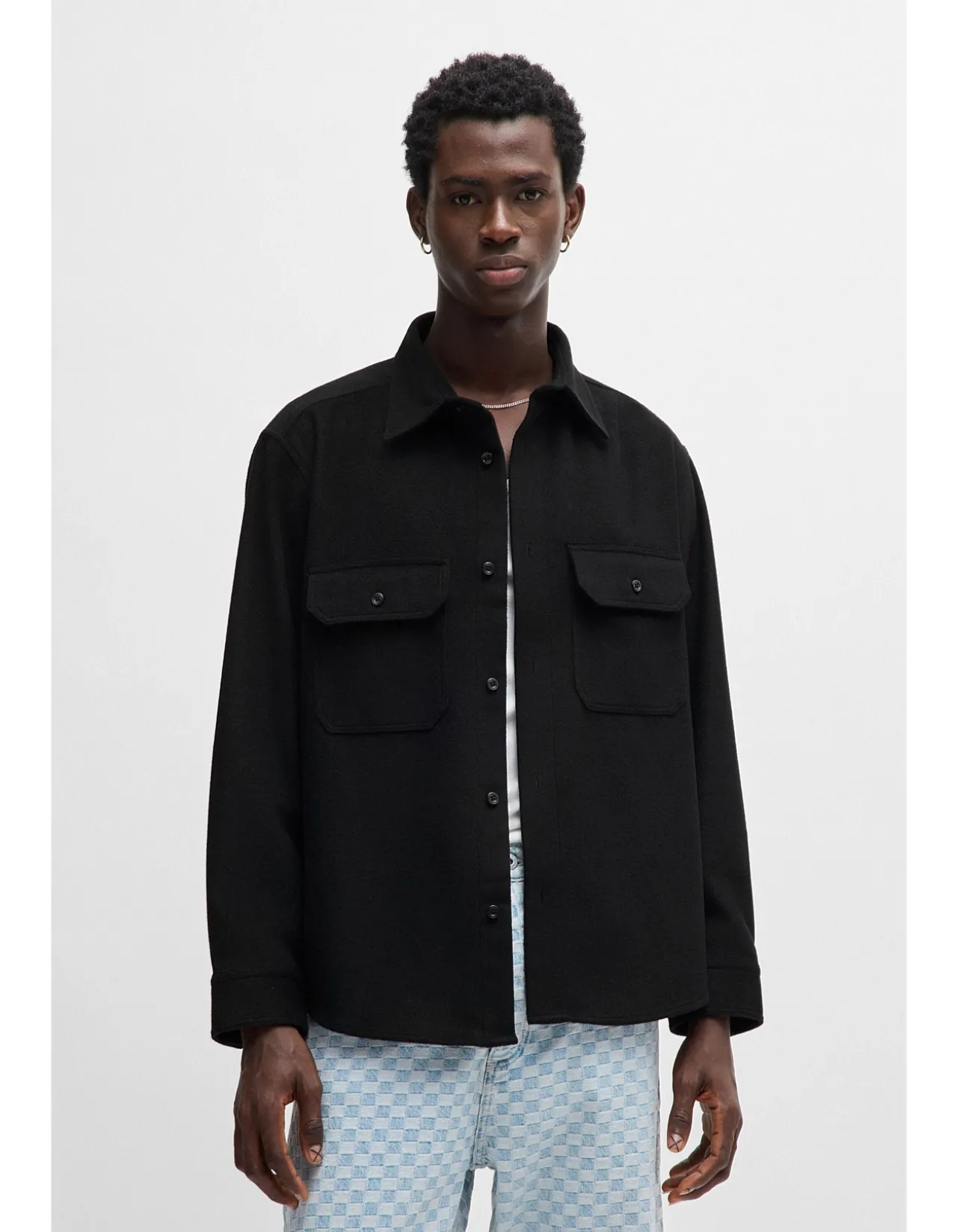 Ebolt Long Sleeve Shirt