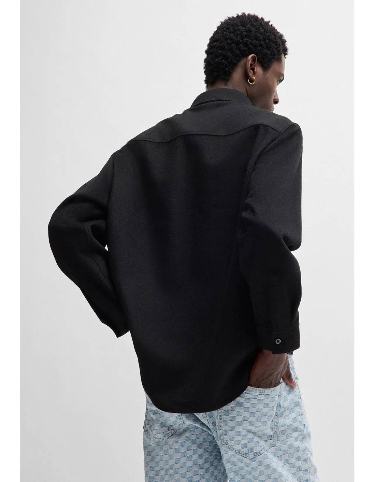 Ebolt Long Sleeve Shirt