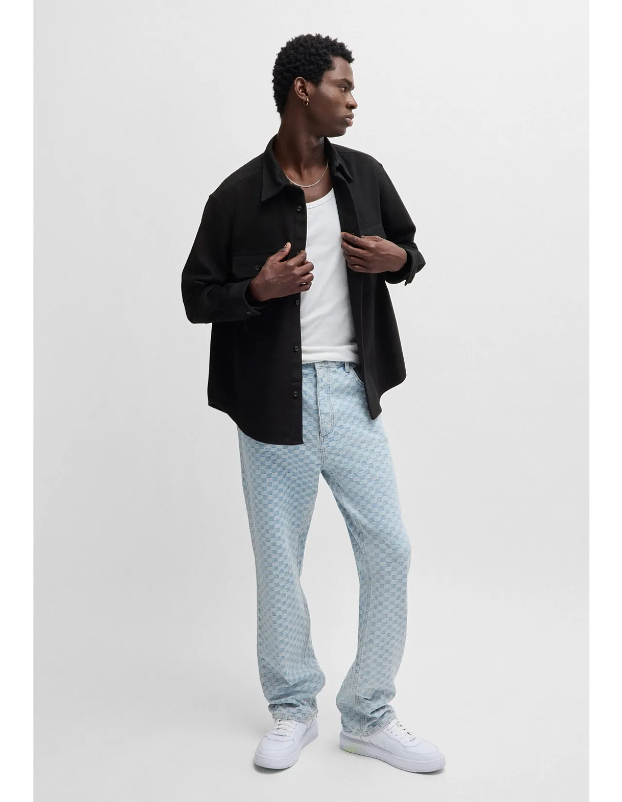 Ebolt Long Sleeve Shirt