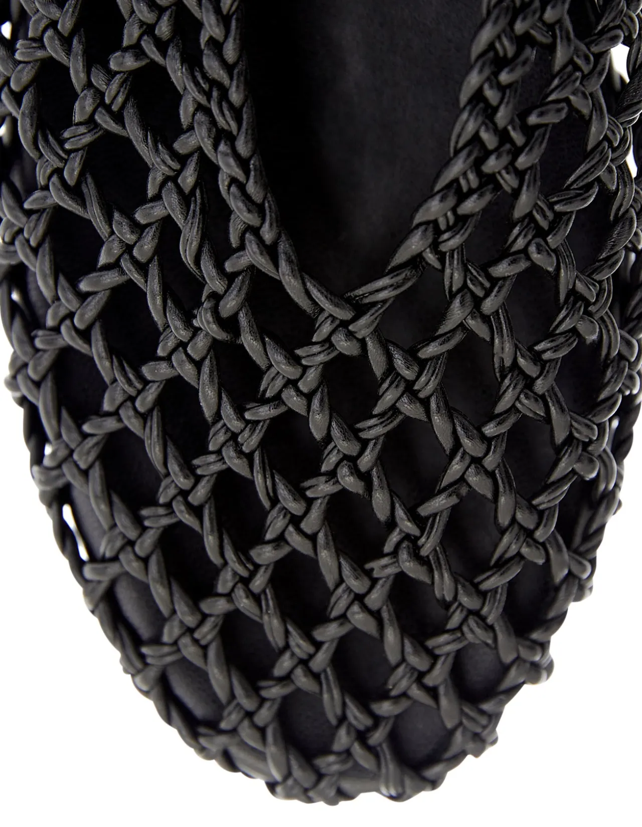 EBONY BALLET FLATS